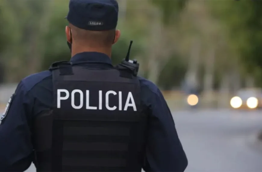 Nuevo aumento de sueldos para la policía de Mendoza: esto es lo que cobrarán a partir de abril