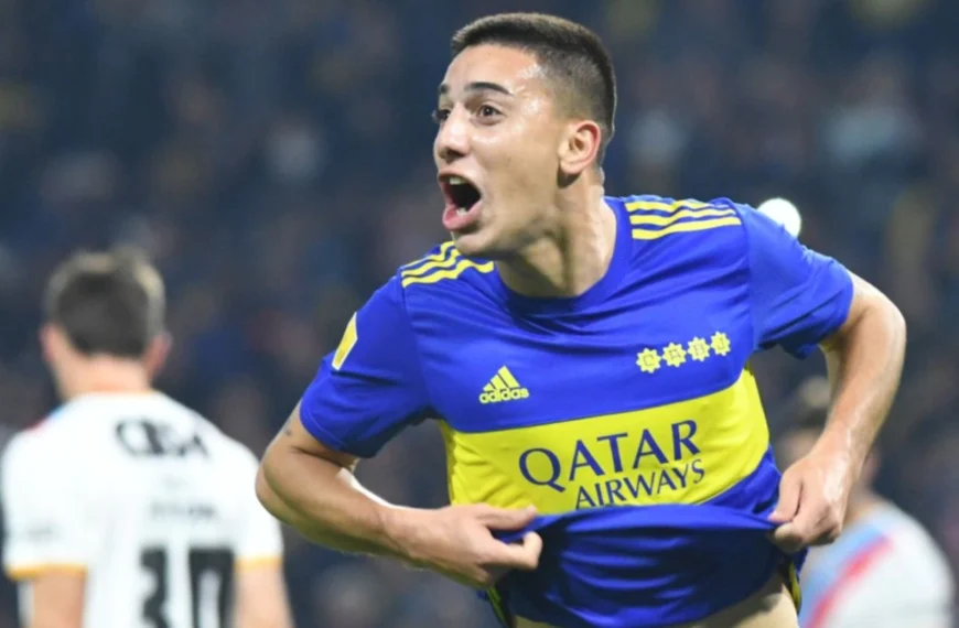 El defensor de Boca, Agustín Sandez sufrió un violento robo