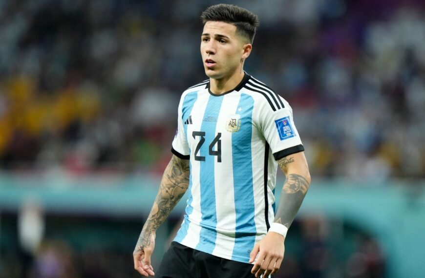 Bombazo por Enzo Fernández tras su infernal Mundial: pre-contrato con un gigante