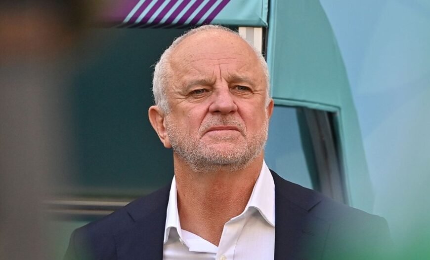 El técnico de Australia dijo que quiere jugar la final de la Copa del Mundo con Brasil: «Queremos jugar ante el mejor»