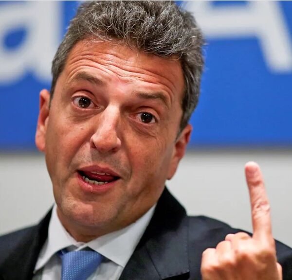 Sergio Massa: “Fui el mejor ministro de Economía que existió, imagínense como presidente lo que puedo ser”