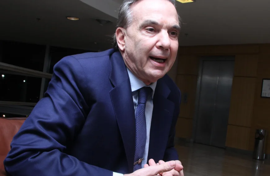 Miguel Ángel Pichetto pidió que el Congreso anule la condena a Cristina Kirchner