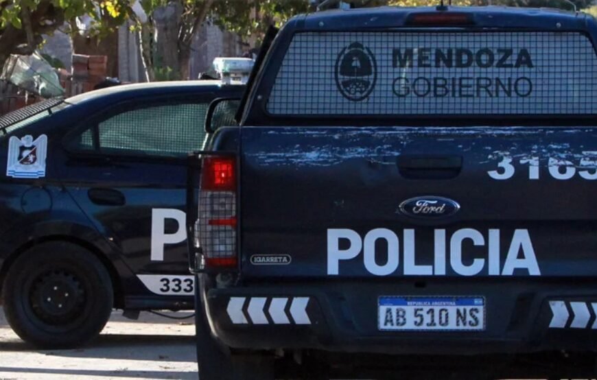 Inseguridad imparable en Mendoza: le robaron la moto cuando llegaba a la casa de su novia en Las Heras