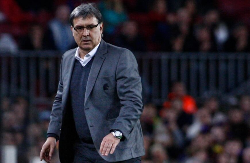 Tata Martino rechazó la propuesta para ser entrenador de Boca Juniors