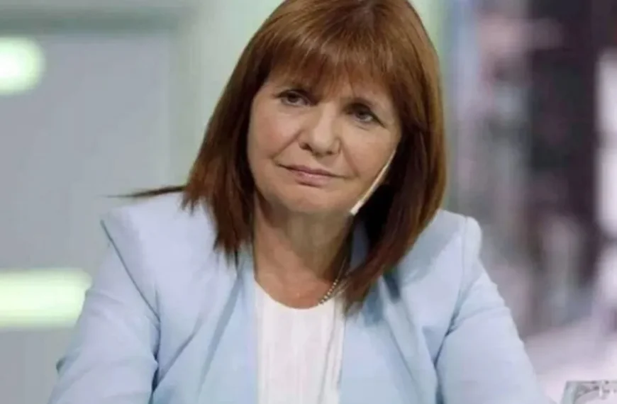 Bullrich apuntó contra Villarruel por permitirle votar a distancia a una senadora kirchnerista: “Es un mamarracho”