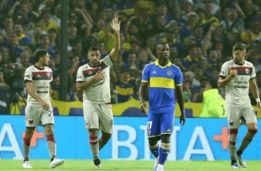 -VIDEOS- River en la cima, y Boca en su peor noche