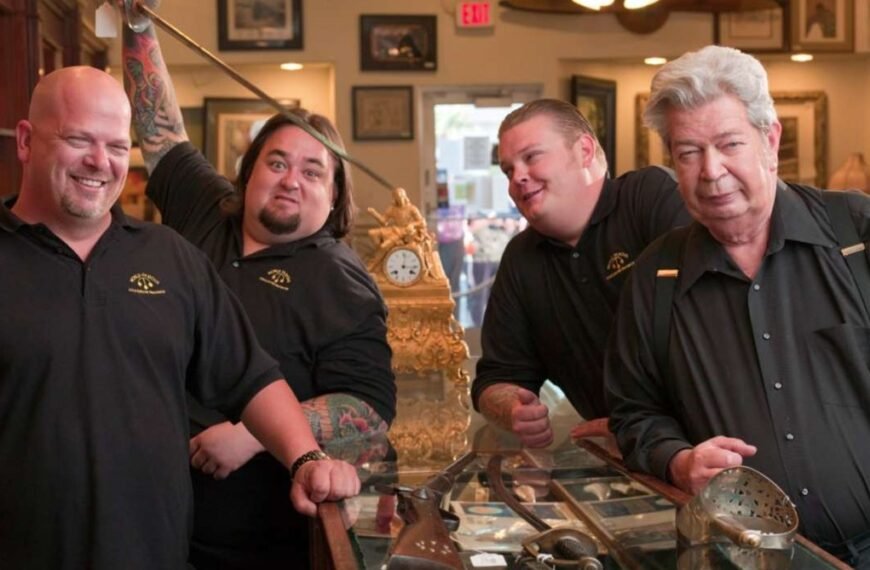 La insólita prenda de Lionel Messi que venden por 20 mil dólares en el famoso Pawn Stars, la casa de empeño de History Channel