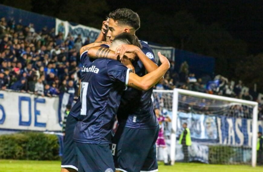 -VIDEO- Triunfazo de «La Lepra» ante Estudiantes de Buenos Aires