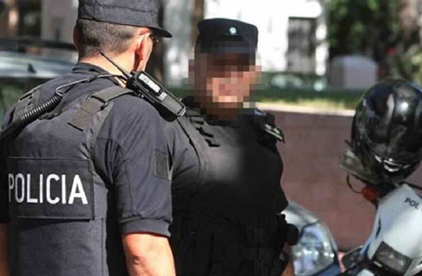 Un policía mató de dos disparos a un motochorro en Guaymallén