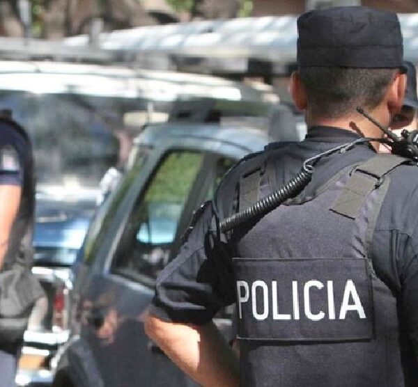 Encontraron a un hombre muerto en un zanjón de Las Heras