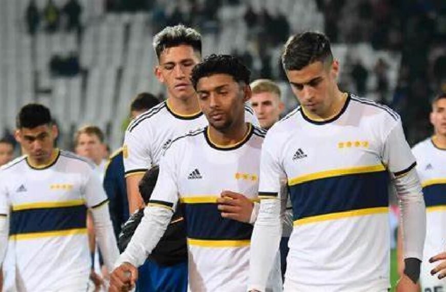 -VIDEO Y FOTOS- Godoy Cruz aplastó a un Boca sin ganas de jugar en el Malvinas