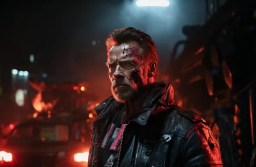 “Se los advertí en 1984″: la predicción de James Cameron en Terminator sobre la Inteligencia Artificial