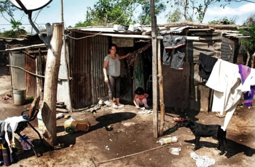 Sólo en Gran Mendoza hay unas 200 mil personas que no tienen recursos para comer alimentos básicos