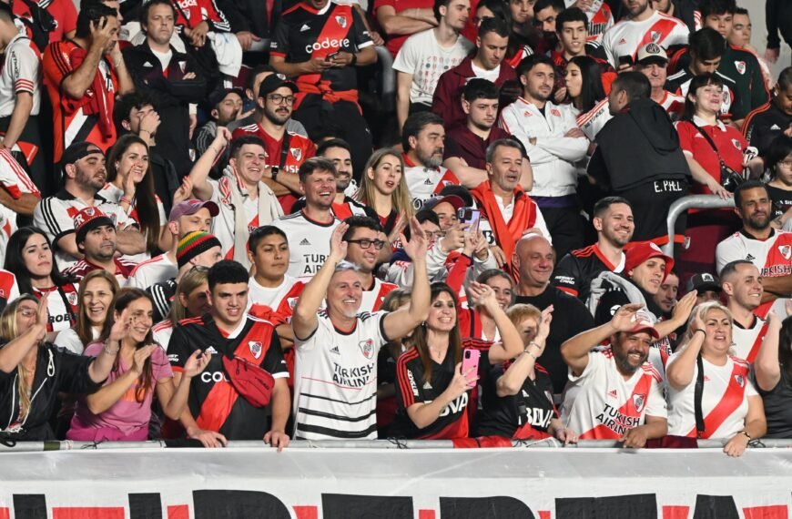 River Plate rompió un nuevo récord y es el segundo club con más socios del mundo solo superado por el Real Madrid