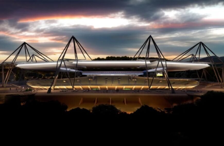 -VIDEO- Mundial de Fútbol 2030: Estas serán las modificaciones del Estadio Malvinas Argentinas en Mendoza