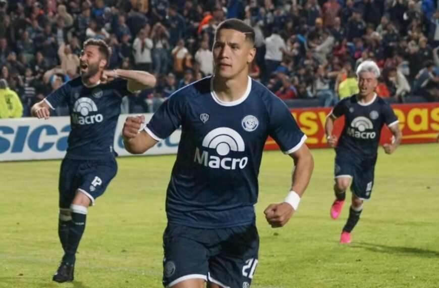 -VIDEOS DE LOS GOLES- La Lepra es puntero y se ilusiona
