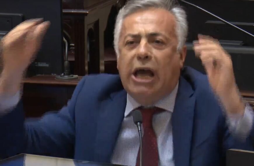 Cornejo y Suarez defendieron el DNU de Milei y criticaron a Lousteau