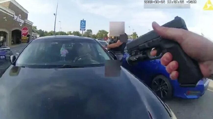 -VIDEO- Conmoción en EEUU por el asesinato de una mujer embarazada por la policía de Ohio