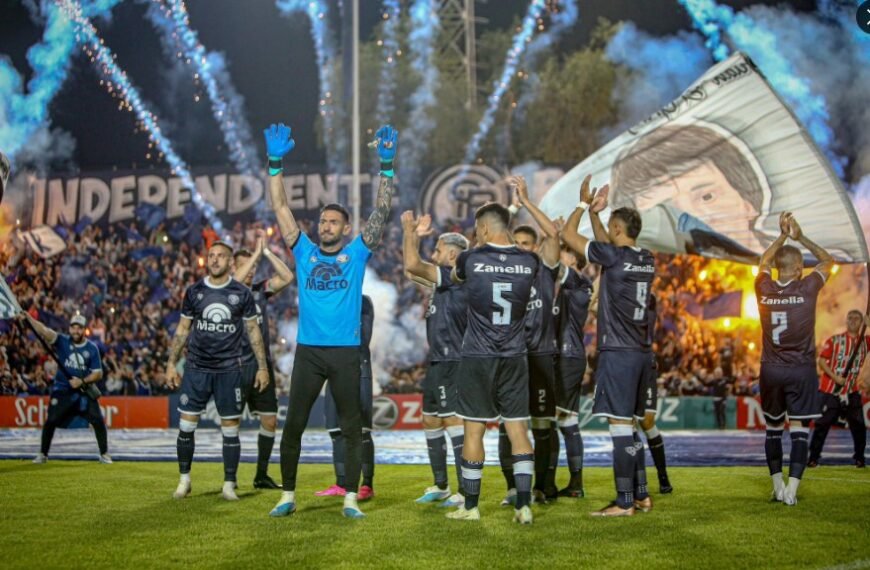 LA GRAN FINAL: Estos son los precios de las entradas para Independiente Rivadavia vs. Almirante Brown