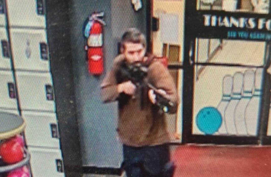 Hallan muerto al tirador en Maine que mató 18 personas