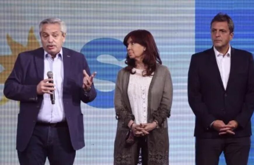 -VIDEO- Alberto Fernández hizo una evaluación de su gestión y admitió su fuerte enfrentamiento con Cristina: «Muy títere no era entonces»