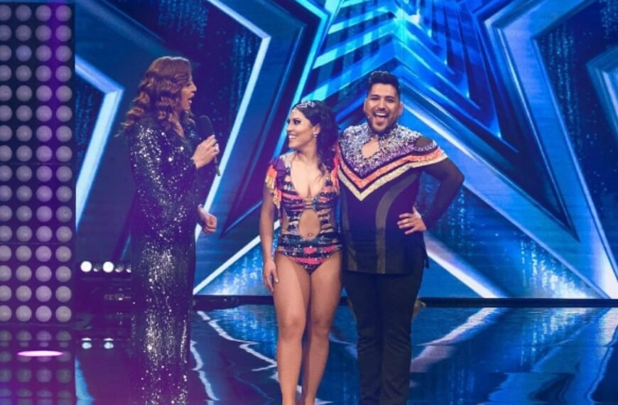 -VIDEO- Los mendocinos Johanna y Matías Ortíz ganaron el Got Talent Argentina