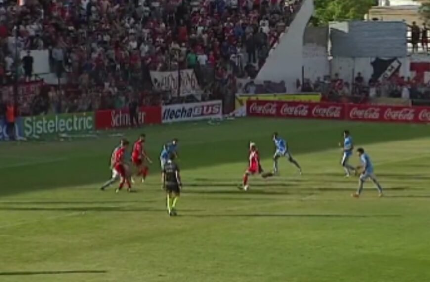 -VIDEO- El agónico gol a falta de 2 minutos que pone a Deportivo Maipú en una histórica final a Primera División
