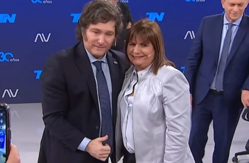 Patricia Bullrich será la ministra de Seguridad de Javier Milei tras los cambios en el gabinete