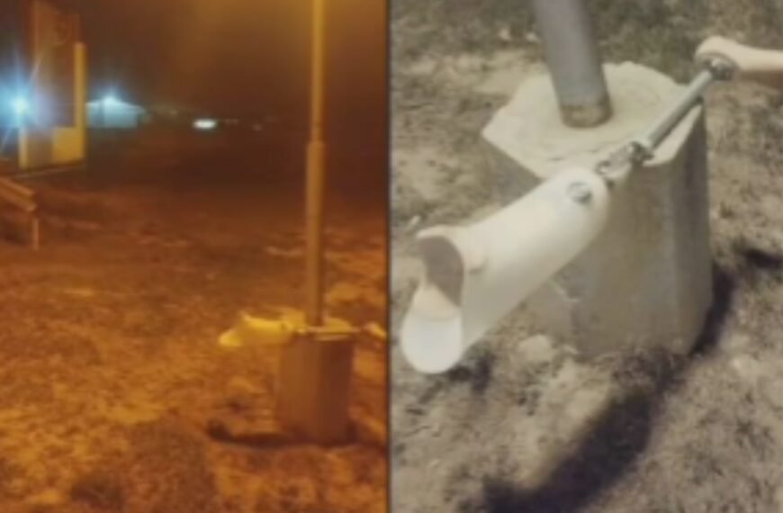 -VIDEO- «Me chupé y la perdí»: buscó su pierna ortopédica por dos días y la encontró gracias a una mujer en Córdoba