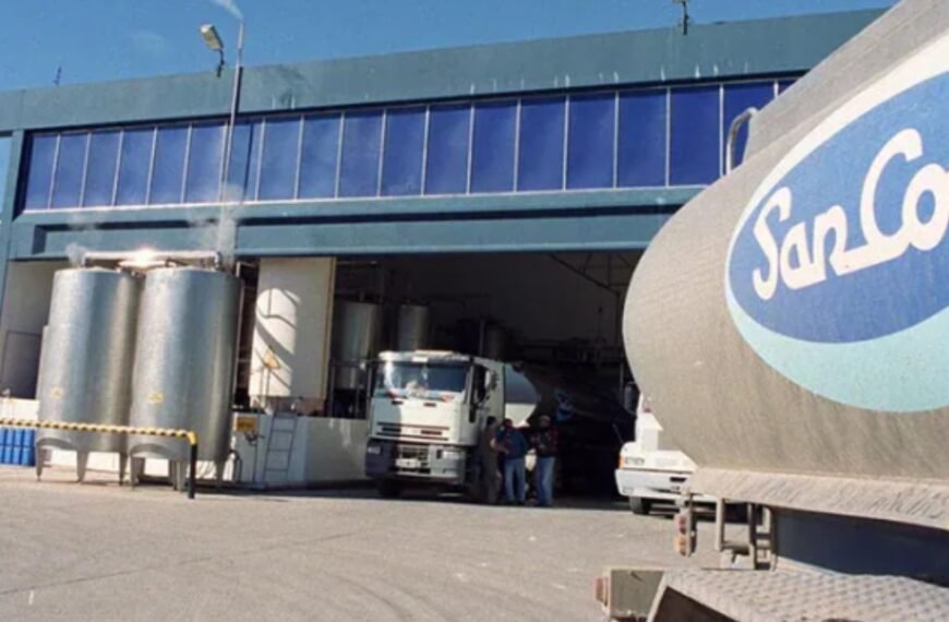 Sancor se cansó de los paros y de la intransigencia sindical y cerró una planta de quesos en Santa Fe