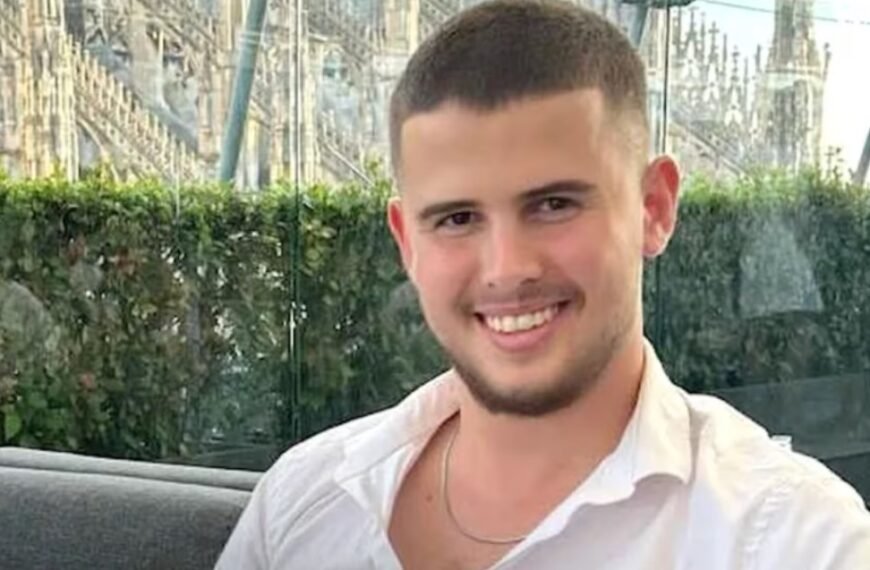 Las Fuerzas Armadas de Israel rescataron el cuerpo de Ron Sherman, el sobrino de León Gieco que fue secuestrado por Hamas