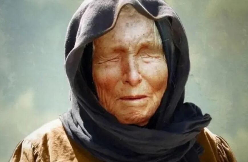 Las 5 predicciones de Baba Vanga para el 2024: un tsunami aterrador y un gran terremoto en una potencia mundial