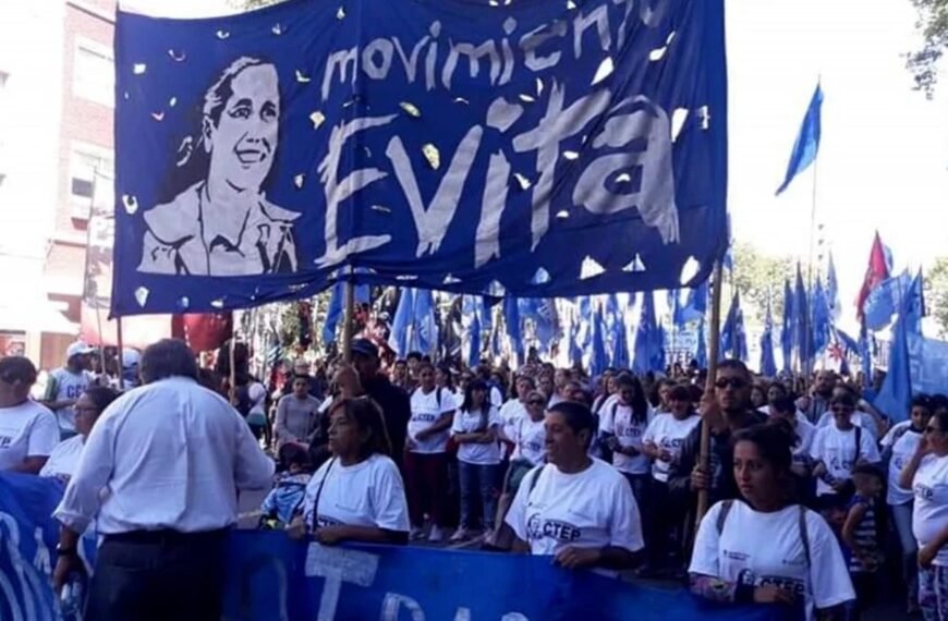 La denuncia de la Coalición Cívica al gobierno de Alberto Fernández por transferir más de 15 mil millones de pesos en dos años al Movimiento Evita