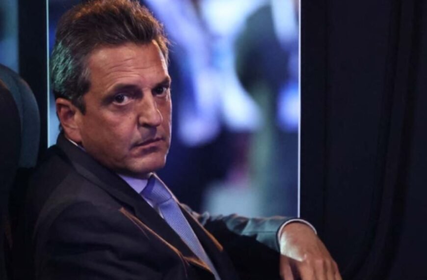 Massa renunció al Ministerio de Economía y Alberto Fernández agradeció sus «valiosos servicios prestados»