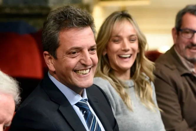 Malena Galmarini se despidió de Aysa gastando $ 120 millones en la compra de cajas navideñas