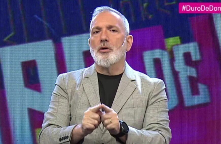 -VIDEO- En C5N mostraron un cacerolazo contra Milei, pero era falso: así lo admitió Pablo Duggan