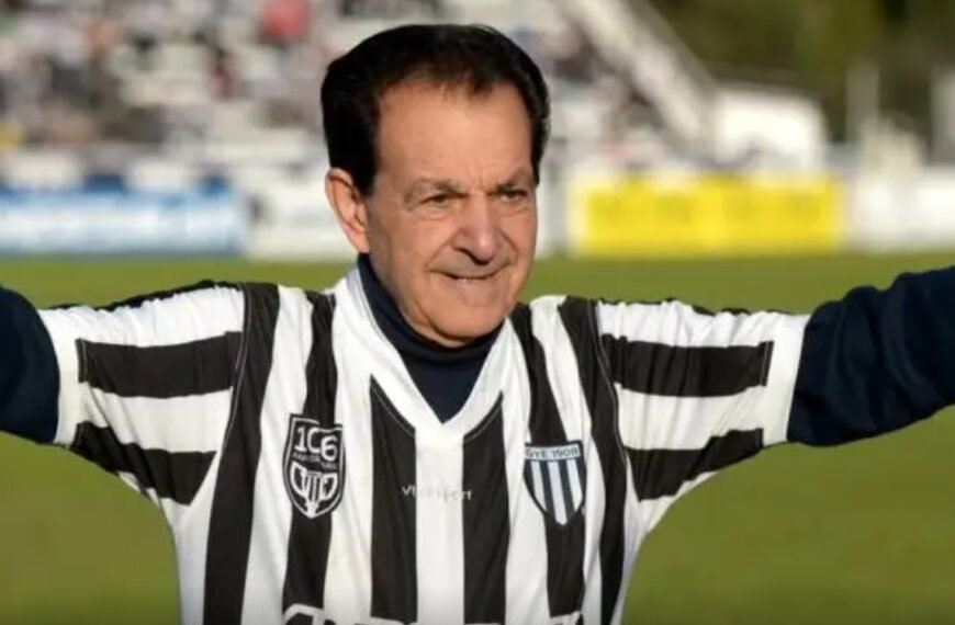 El histórico récord de Legrotaglie que Messi aún no puede alcanzar