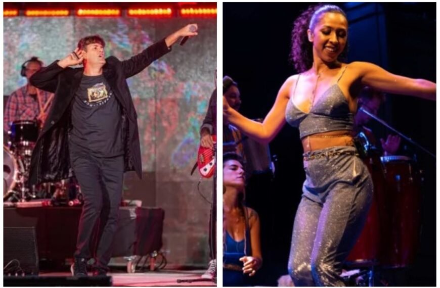 Cuánto cobraron Ciro y Los Persas y La Delio Valdez por su actuación en la Vendimia 2024