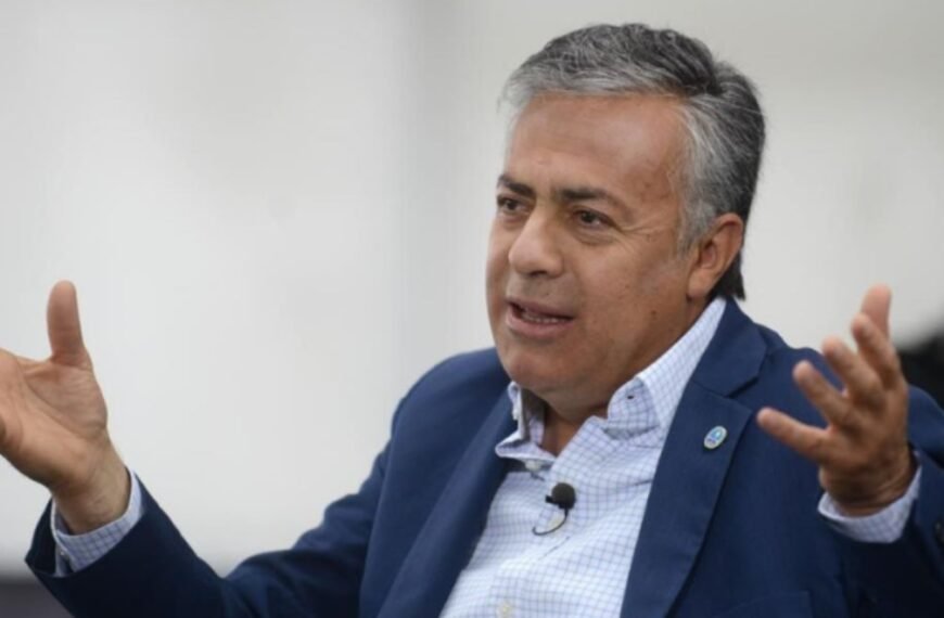 Cornejo: «Votar en contra del DNU es bloquear el crecimiento del país»