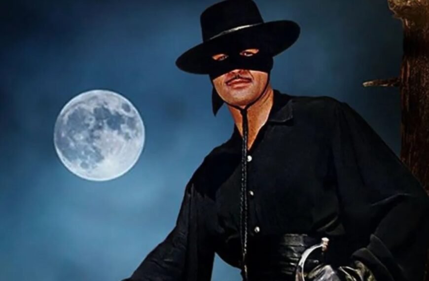 El día que El Zorro quiso defender las Islas Malvinas