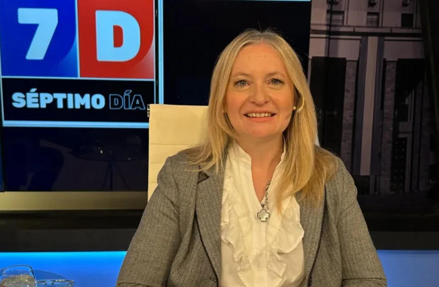 Hebe Casado es noticia nacional y viral por decir que hay carreras universitarias que «son hobbies»