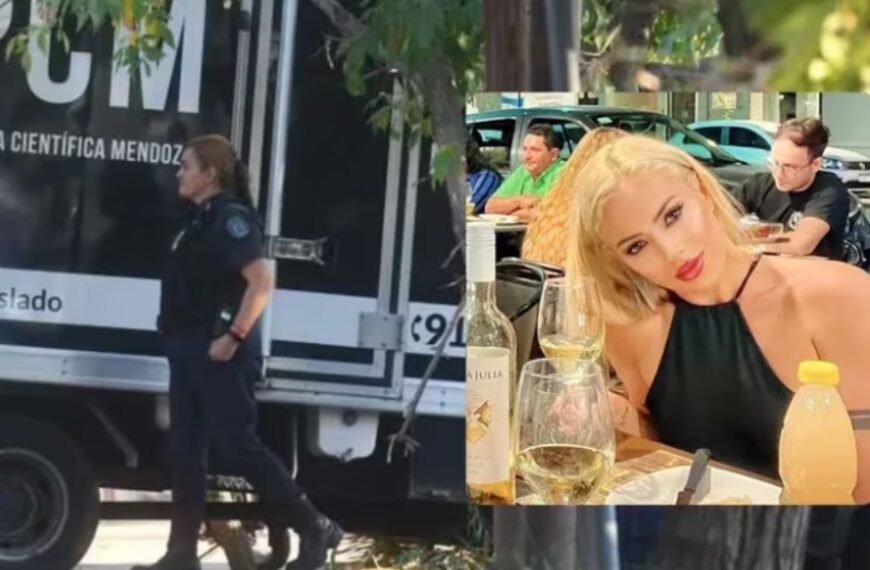 Tatuadora y madre de dos niños: quién era la mujer asesinada en Guaymallén