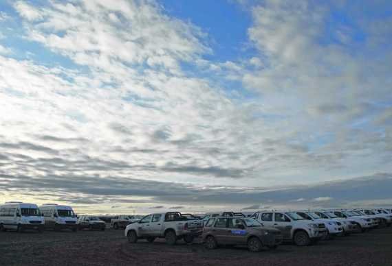 Sospechan que una licitación para comprar autos usados en General Alvear está «direccionada» para que gane una petrolera
