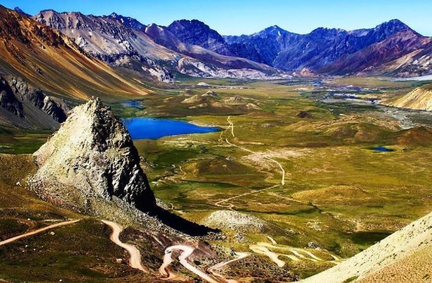 Un magnate compró tierras en Mendoza para protegerse de una apocalipsis nuclear