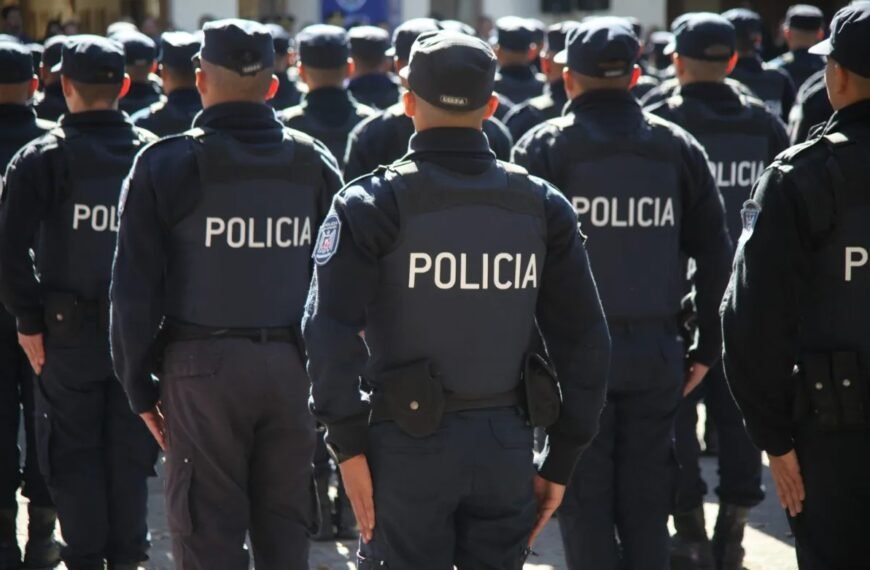 El Gobierno de Mendoza otorgó nuevos aumentos a policías y penitenciarios