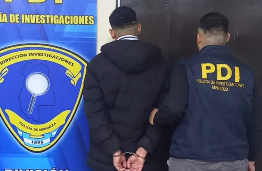 La increíble historia de «El Tatotito», el soldadito de «La Yaqui» acusado de asesinar a un líder narco en Godoy Cruz