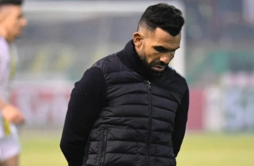 Se pudrió: Carlos Tevez se fue de Independiente