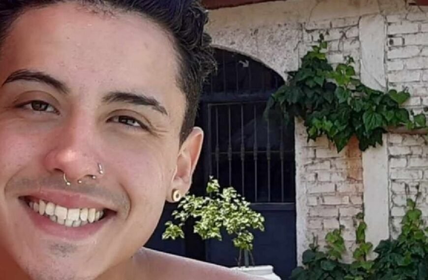 Ofrecen máxima recompensa por el joven de Guaymallén desaparecido en la plaza del barrio Unimev hace un año y medio