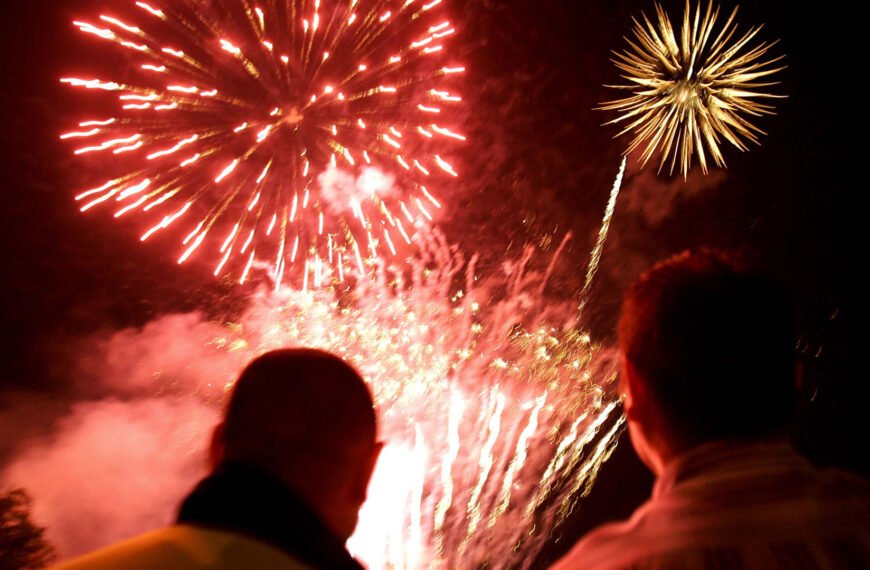 Fuegos artificiales en el gran Mendoza a las 0:00: ¿Señal que llegaron las drogas al barrio o festejos de cumpleaños?