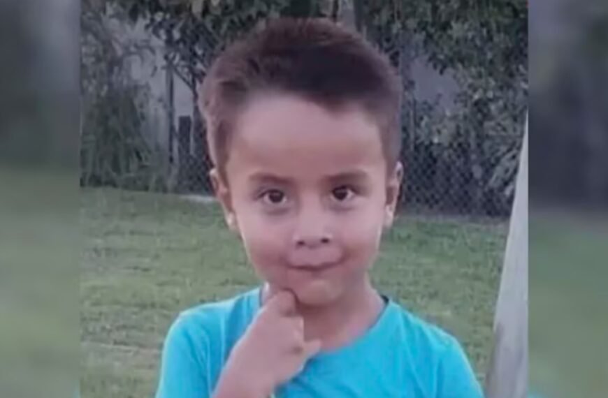 Giro en la causa Loan: la tía se quebró y confesó que el niño está muerto y que lo habrían atropellado